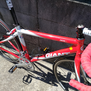 【整備済み】GIANT ロードバイク OCR 3 2×9速 【すぐ乗れます】