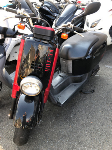 YAMAHA  ボックス　実働　VOX セル始動　　福岡市南区