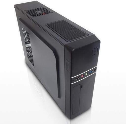 【新品】デスクトップPC　Core-i3／メモリ8GB／SSD500GB／Office搭載