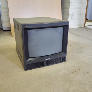 ソニー トリニトロン PVM-1442Q ジャンク品 - ブラウン管テレビ ソニー トリニトロン PVM-1442Q ジャンク品 - ブラウン管テレビ