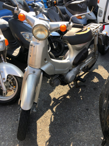 HONDA リトルカブ AA01-30 実働 福岡市南区 | travelbrazil.co