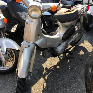 HONDA リトルカブ AA01-30 実働 福岡市南区 kantorberitaburuh.com