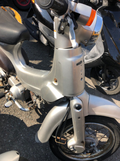HONDA リトルカブ AA01-30 実働 福岡市南区