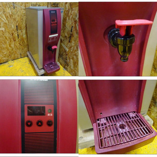 4192-0)ホシザキ ホットウォーターディスペンサー ホットサーバー 給湯