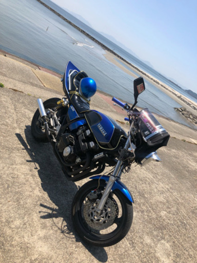 XJR400 コール仕様