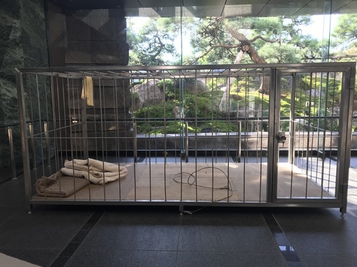 犬小屋