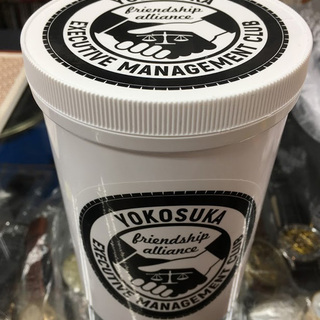 横須賀E.M.クラブ オフィシャル ポマード １ｋｇ！ ハードタイプ 米軍 ミリタリー グリース ワックス リーゼント ロカビリー