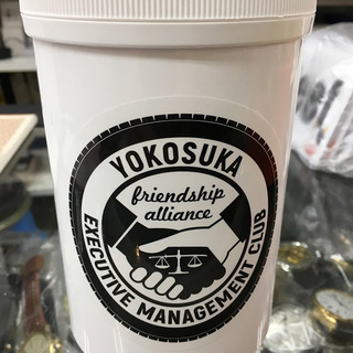 横須賀E.M.クラブ オフィシャル ポマード １ｋｇ！ ハードタイプ 米軍 ミリタリー グリース ワックス リーゼント ロカビリー