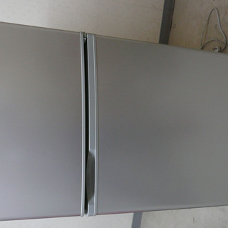 SANYO　ノンフロン冷凍冷蔵庫　112L　無料