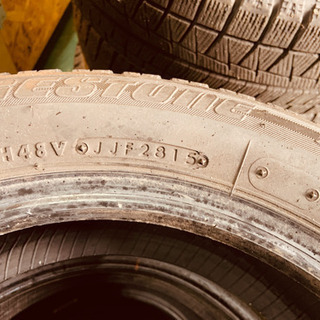 155/65r14 4本BRIDGESTONE 在庫たくさん有ります