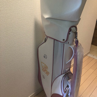 未使用 ゴルフクラブセット