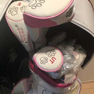 未使用 ゴルフクラブセット