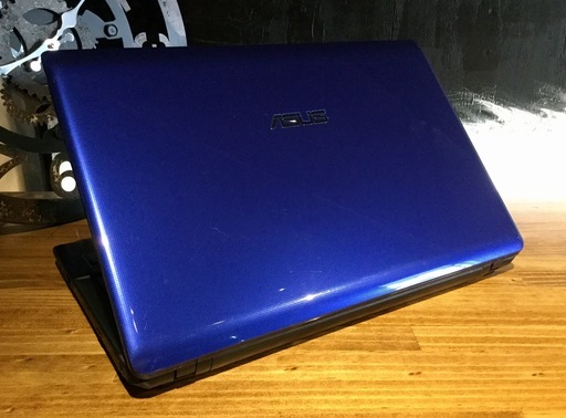 一宮でWindows10搭載機を買うなら！！ASUS K55VD ゲーミングノートPC