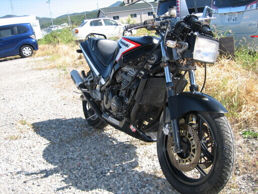 FX400R  実動要整備 FX400R 実動要整備 【公式通販】