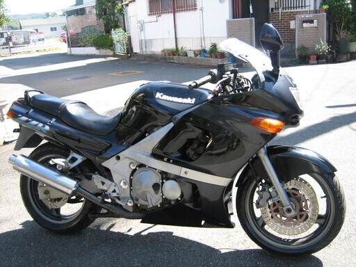 ZZR400 エンジン絶好調 美車検査付きETC付き 売切/予備検査合格済
