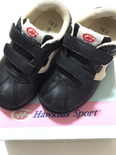 子供靴 Hawkins Sport スニーカーサイズ16 Mirika 上桂のキッズ用品 子供用シューズ の中古あげます 譲ります ジモティーで不用品の処分
