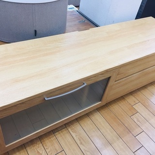 【トレファク鶴ヶ島店】テレビボード