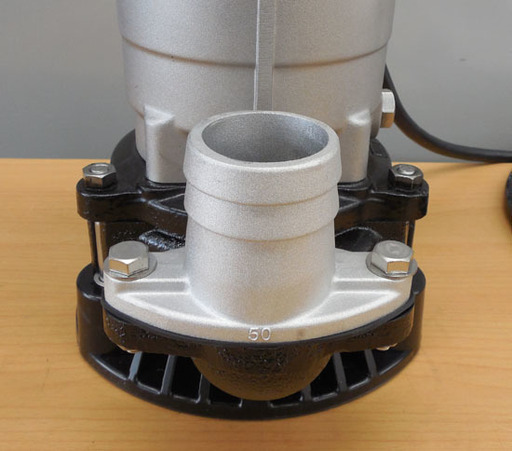 エバラ ポンプ エバラ 水中ポンプ 22EX25.4S 50mm 電源：100V 50Hz(東日本用) 荏原