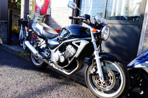 値下げ！カワサキ バリオス 単車 250cc  LEDヘッドライトバルブ新品