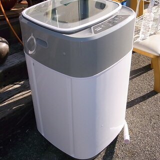 洗濯機 小型/赤ちゃん/ペット 3.8kg BTWA01 201...