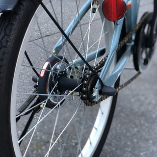 新車放置品！20インチ 折り畳み！