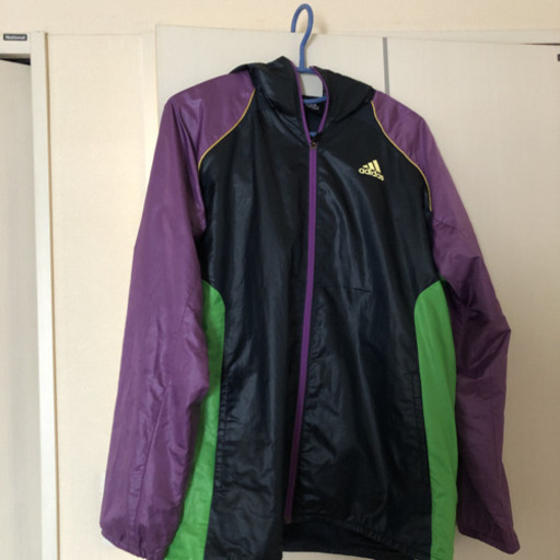 アディダスクリマクール ゆうくん 桜新町のジャンパー メンズ の中古 古着あげます 譲ります ジモティーで不用品の処分