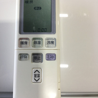 季節、空調家電 HITACHI 2.5kw ルームエアコン RAS-M25BE9 2012年