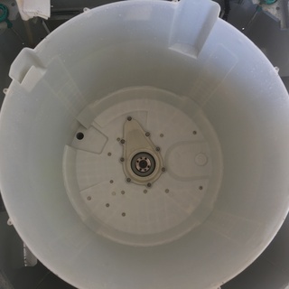 シャープ7.0K洗濯機 Ag＋イオンコート分解クリーニング済み！！！ - 洗濯機 