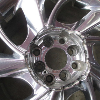 値下げ 16インチ メッキ 4本 シュティッヒ エクスプローラー