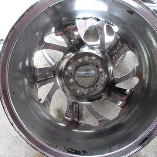 値下げ 16インチ メッキ 4本 シュティッヒ エクスプローラー