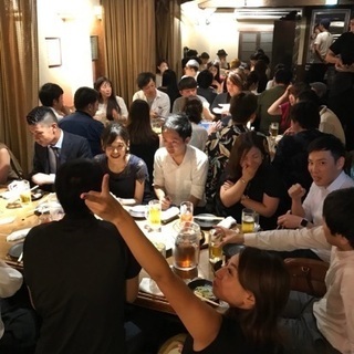 10/11〔金〕梅田の居酒屋個室フロア丸ごと貸切で飲み会します😊🍻😆✨