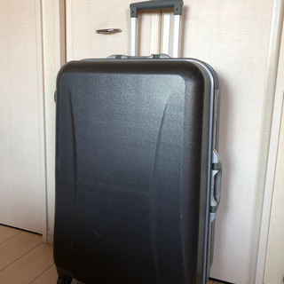 スーツケース  大型  7〜10日間用