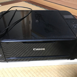 キャノン　インクジェットプリンター　canon 