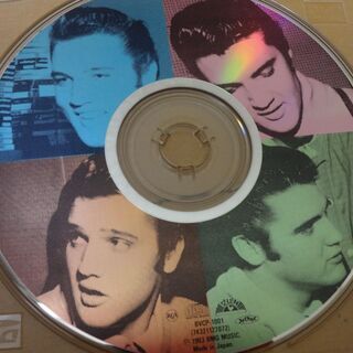 ■CD Elvis Presley ザ・ミリオン・ダラー・カルテ...