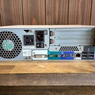 【取引終了】デスクトップ パソコン 一式 Wi-Fi受信機付き 富士通 Fujitsu 取引終了】デスクトップ パソコン 一式 Wi-Fi受信機付き 富士通 Fujitsu