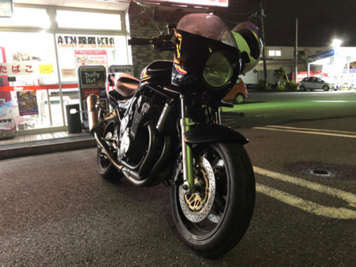 GSF1200 カスタム多数 沖縄発 低走行9350 車検令和5年2月