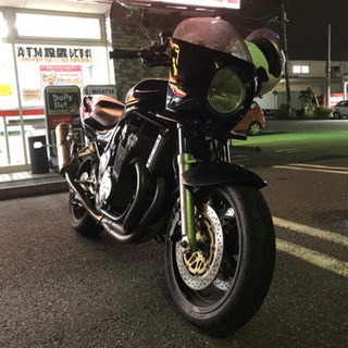 スズキ GSF1200 車検1年以上あり 交換したいです