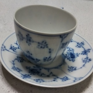 ウェジウッド　珈琲カップ５客（キャベツ柄）　コペンハーゲン　１客　未使用