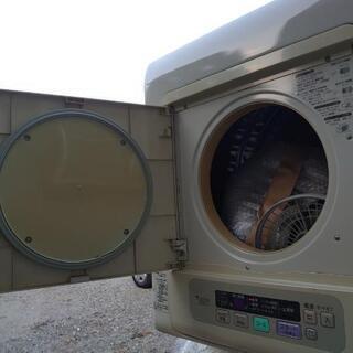 家具 値下げしました!ガス 乾燥機 都市ガス