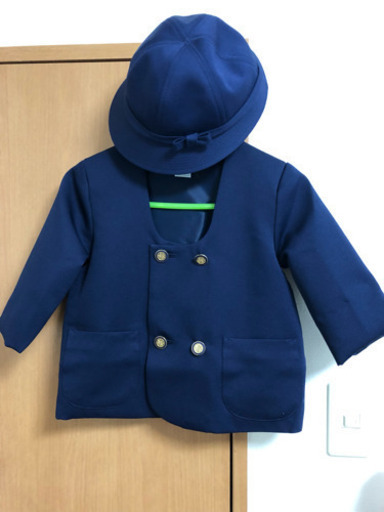 三ノ宮幼稚園の制服、体操着、カバン