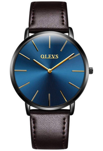 Olevs 腕時計 メンズ クオーツ 極薄 日本製 本革 ステンレススチール Yoshime 茨木の小物 その他 の中古 古着あげます 譲ります ジモティーで不用品の処分 Olevs 腕時計 メンズ クオーツ 極薄 日本製 本革 ステンレススチール Yoshime 茨木の小物 その他 の中古 古着あげます 譲ります ジモティーで不用品の処分