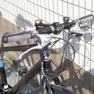 値下げ中　クロスバイク　Cannondale QUICK 5 Mサイズ　パーツ交換多数