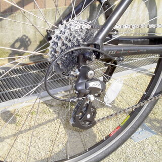 値下げ中　クロスバイク　Cannondale QUICK 5 Mサイズ　パーツ交換多数 値下げ中 クロスバイク Cannondale QUICK 5 Mサイズ パーツ交換多数