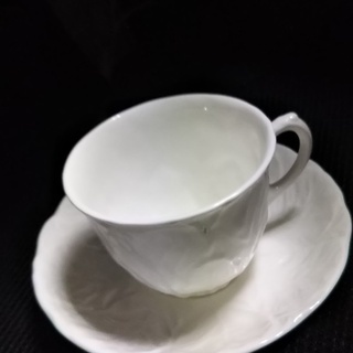 ウェジウッド　珈琲カップ５客（キャベツ柄）　コペンハーゲン　１客　未使用