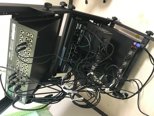 ミキサー＆パワーアンプその他