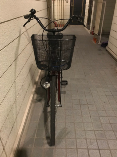 自転車お譲りします。【値下げしました】