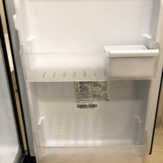 綺麗な冷蔵庫