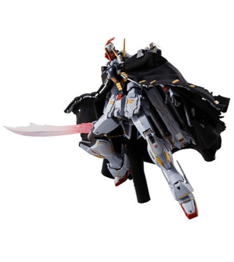 メタルビルド  クロスボーンガンダム