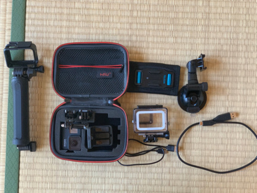 GoPro  hero7ブラック