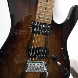 Ibanez(アイバニーズ）/Premium 2018 AZ242BC Deep Espresso Burst 